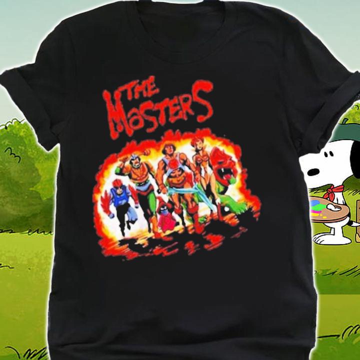 The Masters He Man Shirt t-shirt shirt