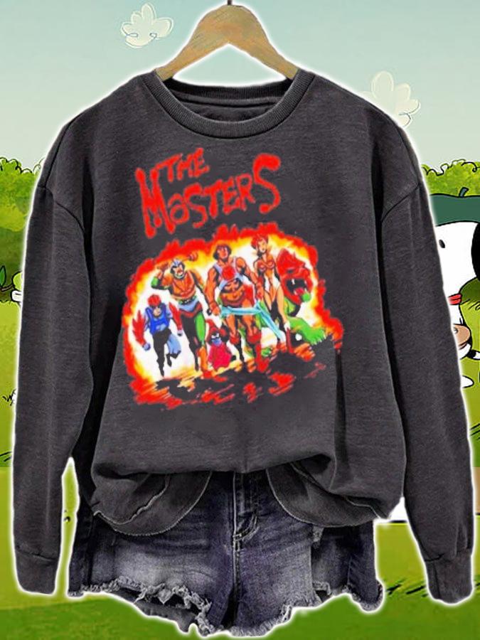 The Masters He Man Shirt t-shirt sweatshirt