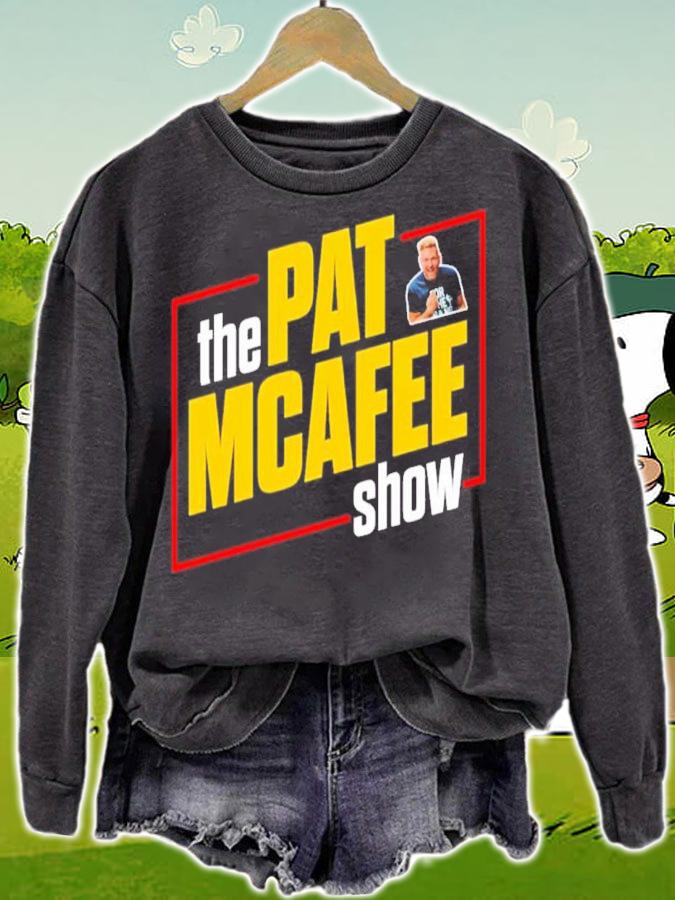 The Pat Mcafee Show 2022 Shirt t-shirt sweatshirt