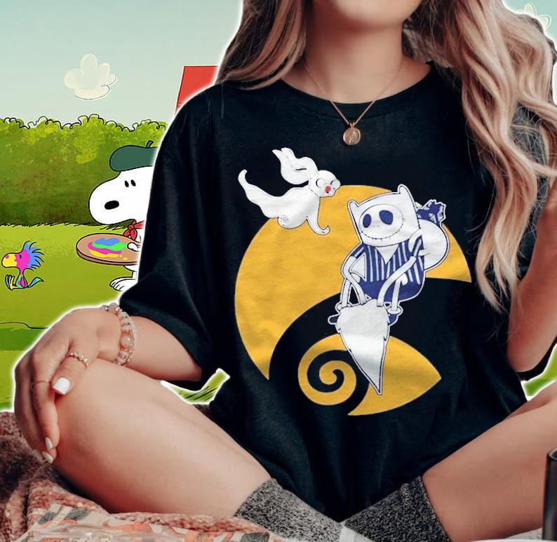 Adventure Time Before Christmas Funny Shirt t-shirt woman shirt