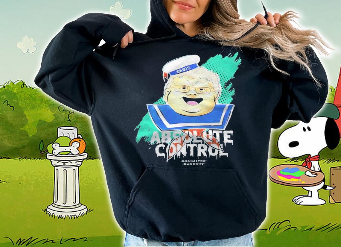 Agustn Carstens Absolute Control T-shirt t-shirt hoodie