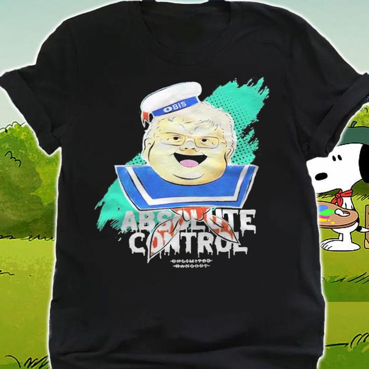 Agustn Carstens Absolute Control T-shirt t-shirt shirt