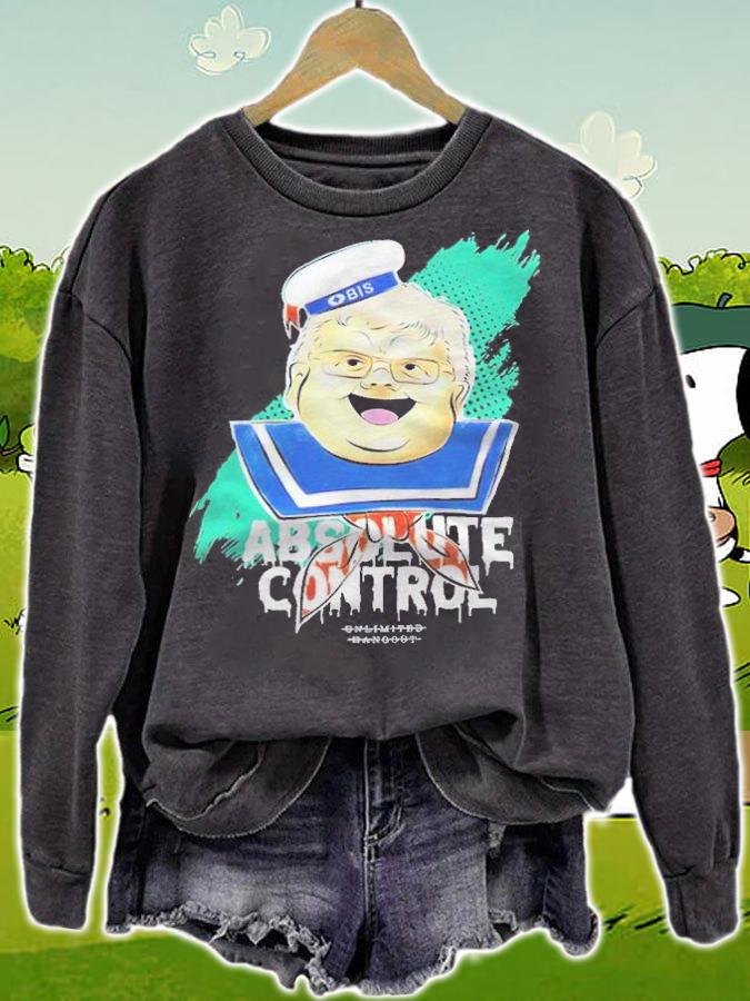 Agustn Carstens Absolute Control T-shirt t-shirt sweatshirt