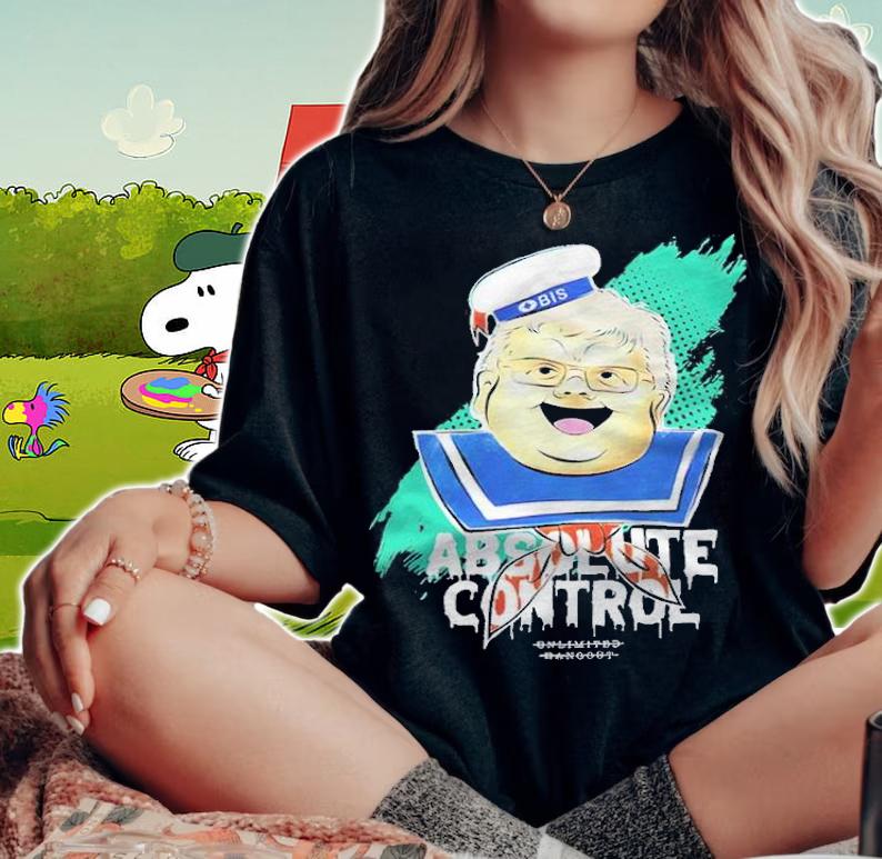 Agustn Carstens Absolute Control T-shirt t-shirt woman shirt