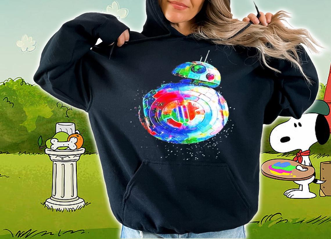 BB 8 Star Wars T Shirt t-shirt hoodie