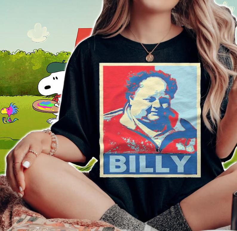 Billy Gerhardt Hope Art t-shirt woman shirt