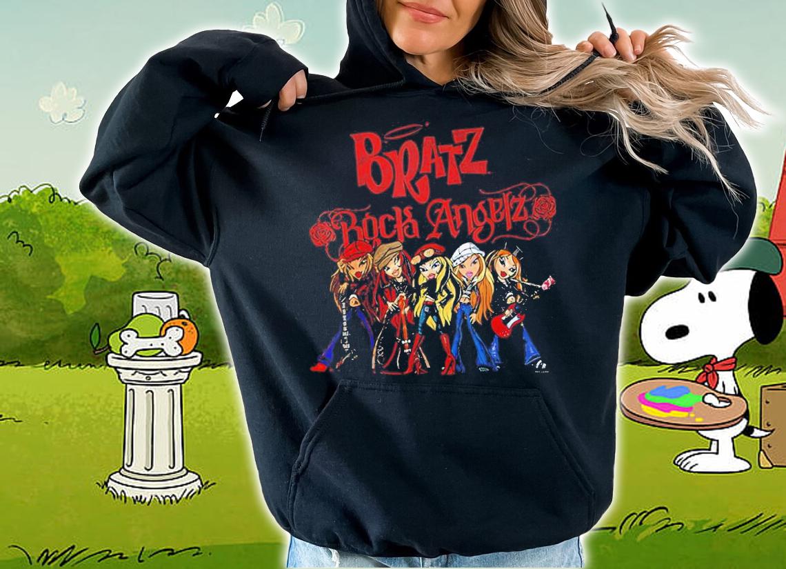 Bratz Rock Angelz Shirt t-shirt hoodie