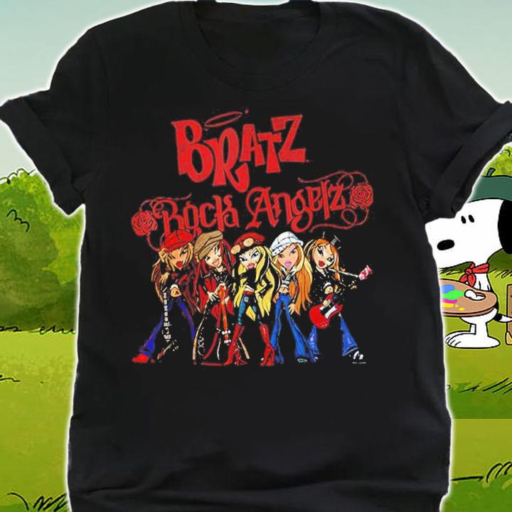 Bratz Rock Angelz Shirt t-shirt shirt