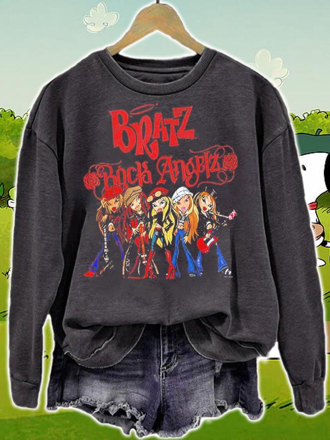 Bratz Rock Angelz Shirt t-shirt sweatshirt