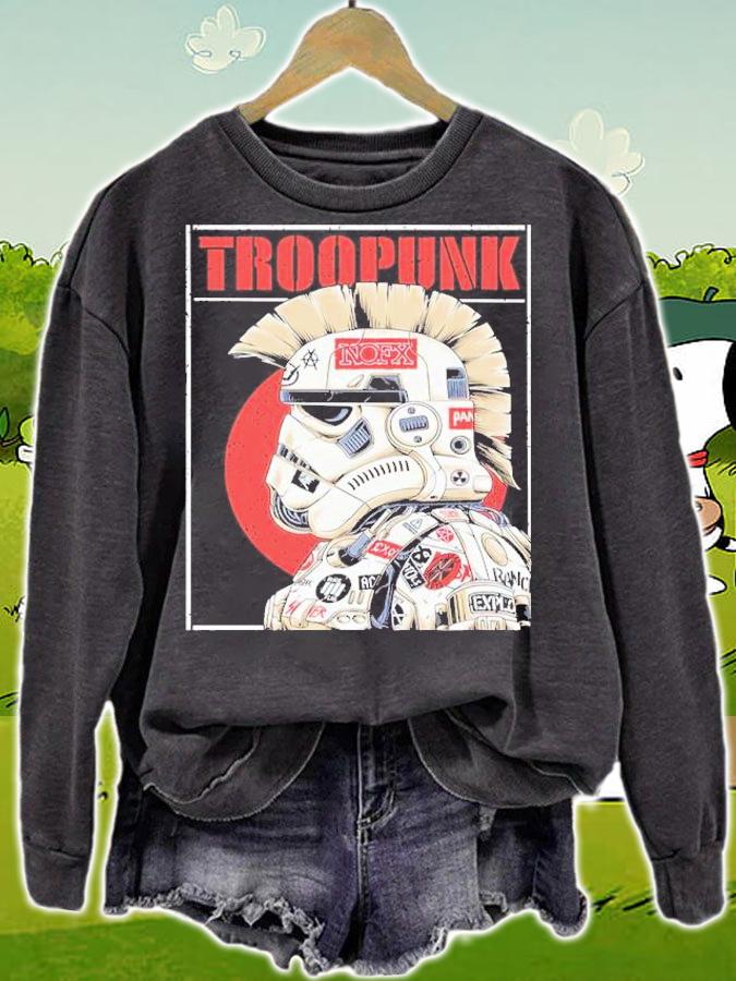 Star Wars Troopunk Stormtrooper Shirt t-shirt sweatshirt