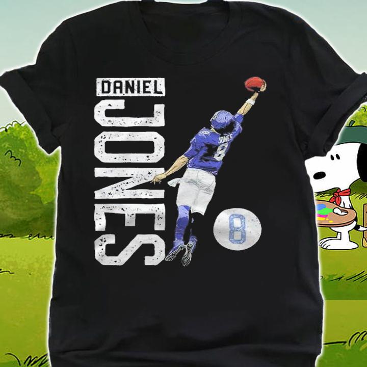 Daniel Jones New York Football shirt t-shirt shirt