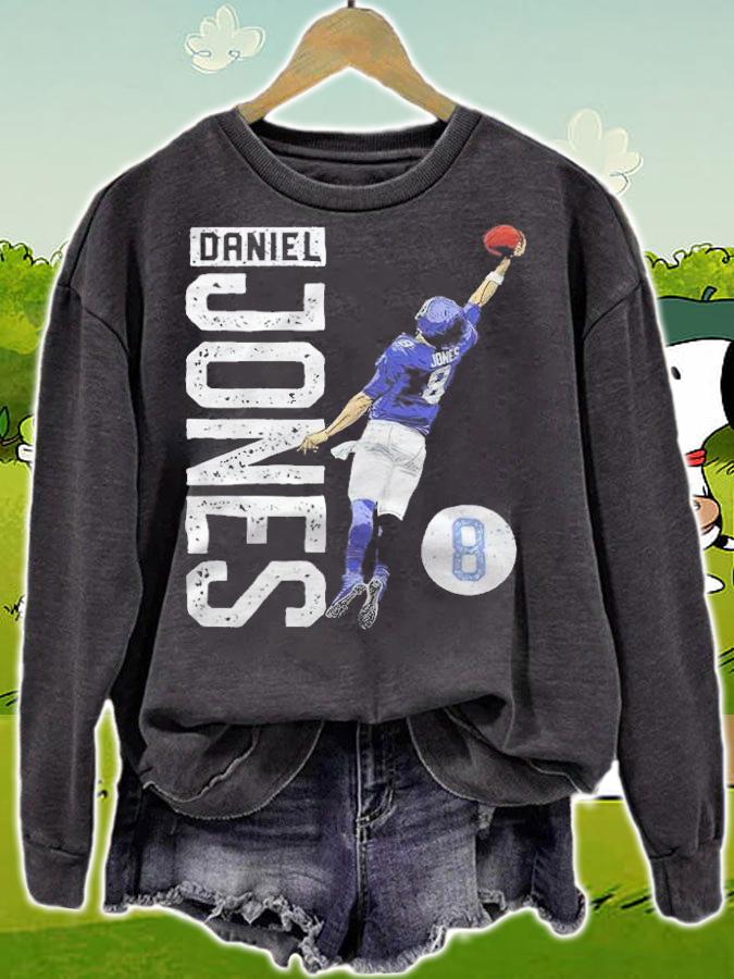 Daniel Jones New York Football shirt t-shirt sweatshirt