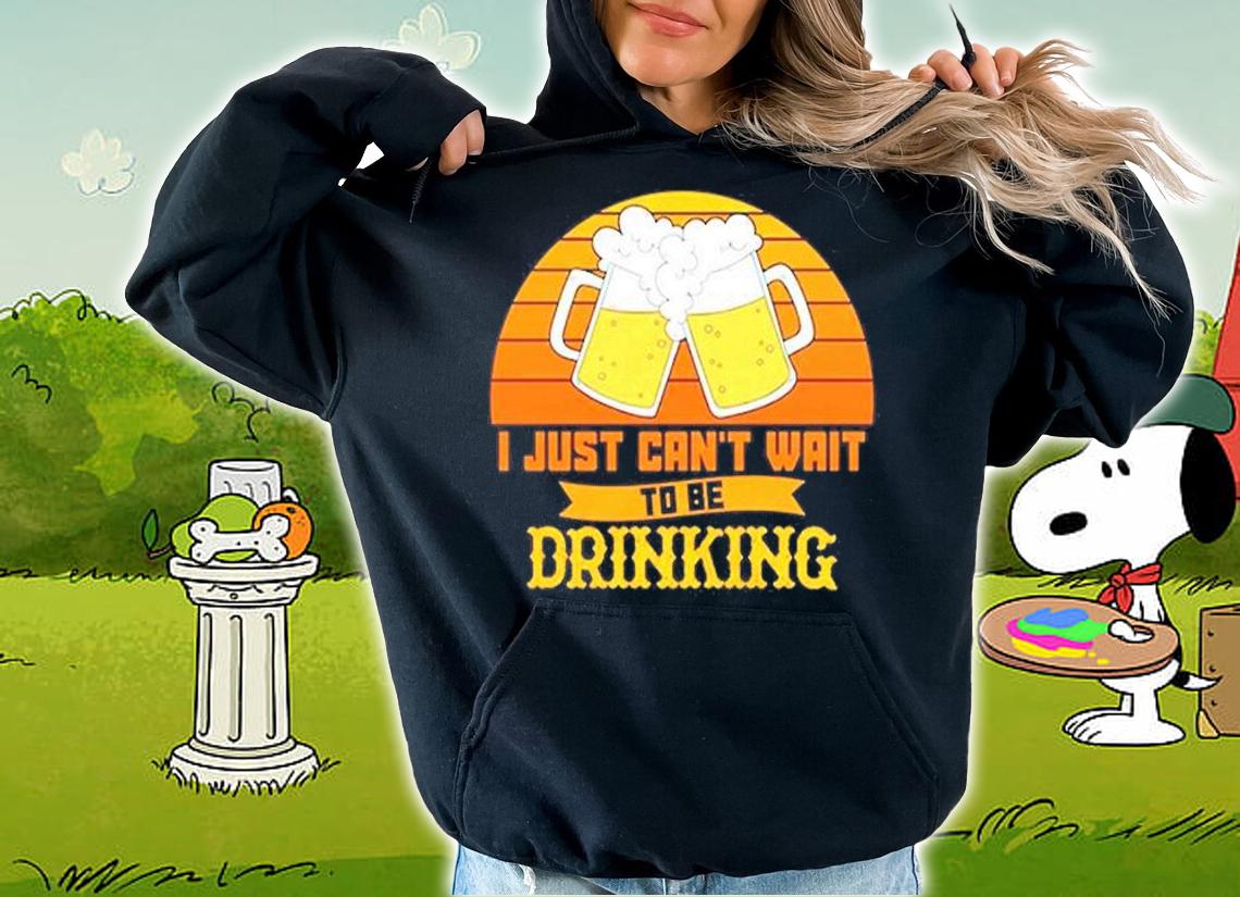I Just Can't Wait To Be Lion King T-Shirt t-shirt hoodie