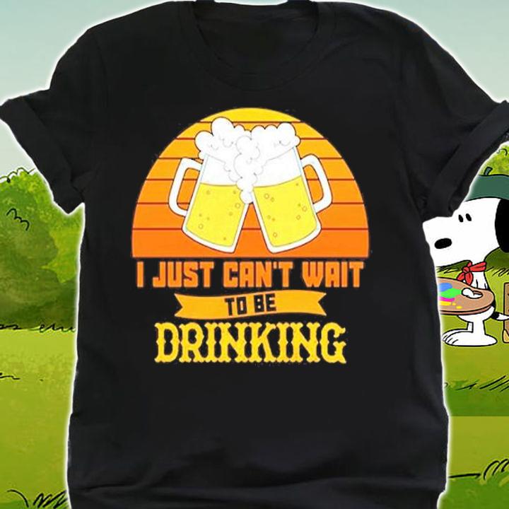 I Just Can't Wait To Be Lion King T-Shirt t-shirt shirt