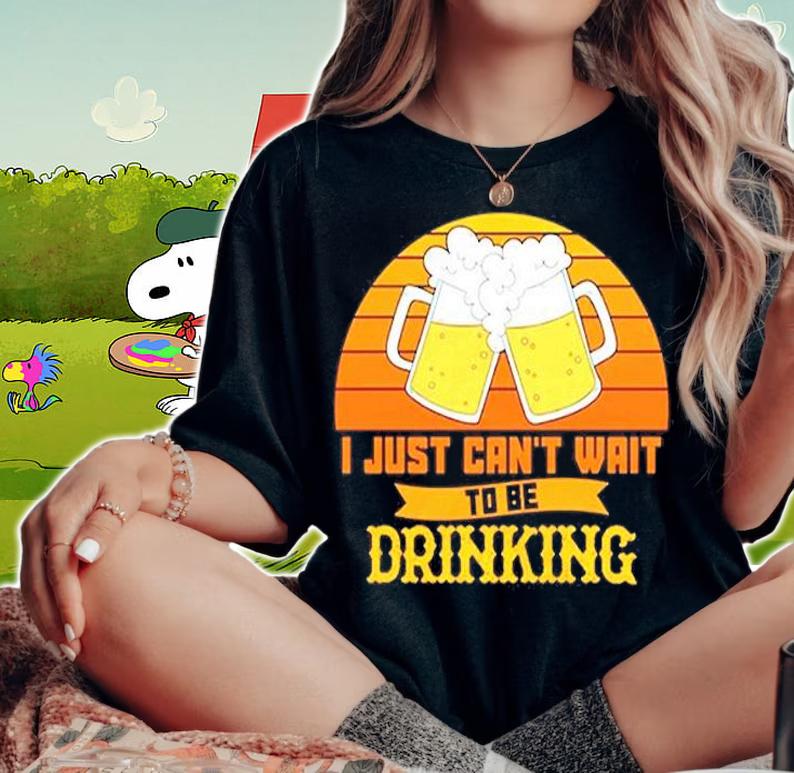 I Just Can't Wait To Be Lion King T-Shirt t-shirt woman shirt