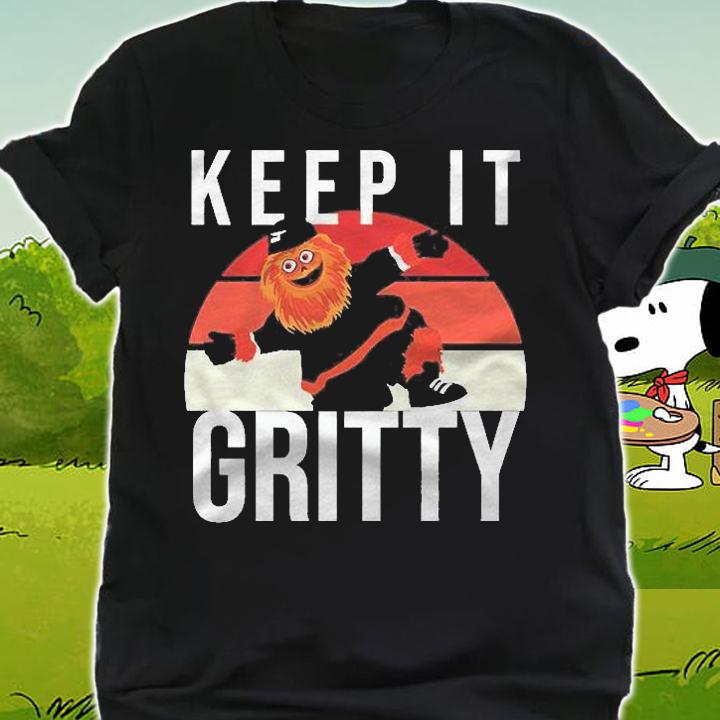 Keep It Gritty And Rock Philadelphia Shirt t-shirt shirt