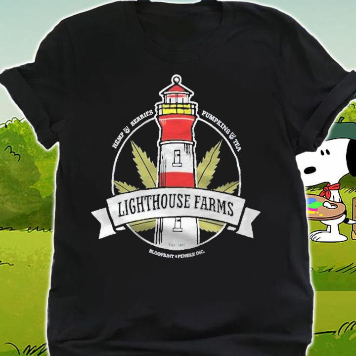 Lighthouse farms T-shirt t-shirt shirt