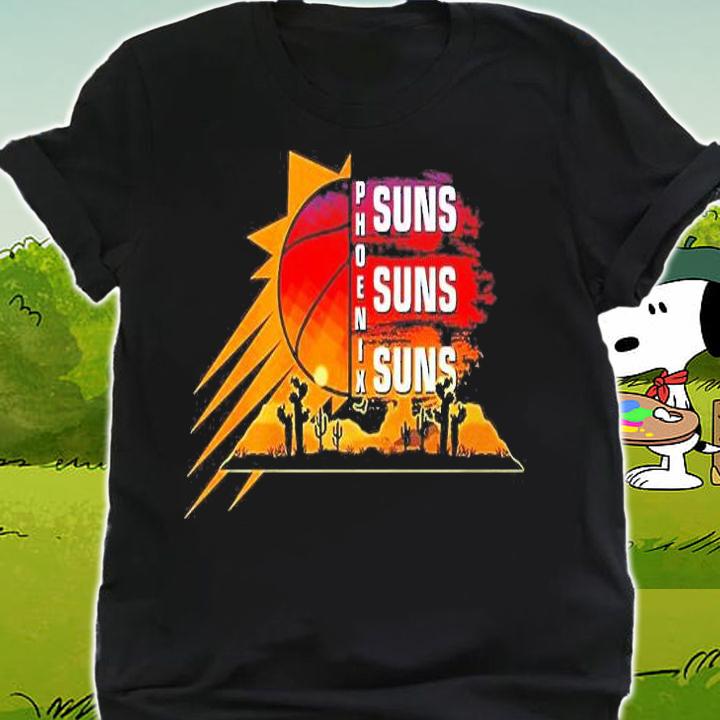 Phoenix Suns Suns Suns T-Shirt t-shirt shirt