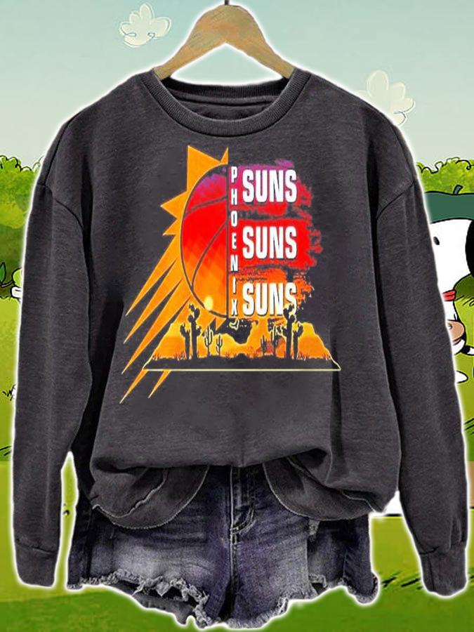 Phoenix Suns Suns Suns T-Shirt t-shirt sweatshirt