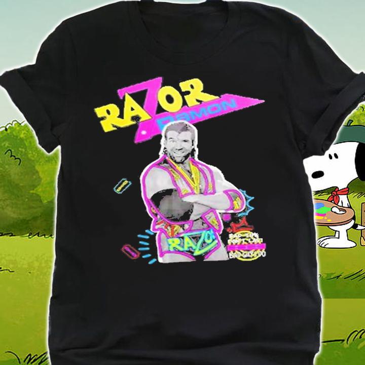RIP The Bad Guy Scott Hall Memories T-Shirt t-shirt shirt