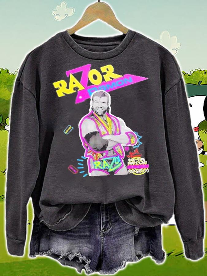 RIP The Bad Guy Scott Hall Memories T-Shirt t-shirt sweatshirt