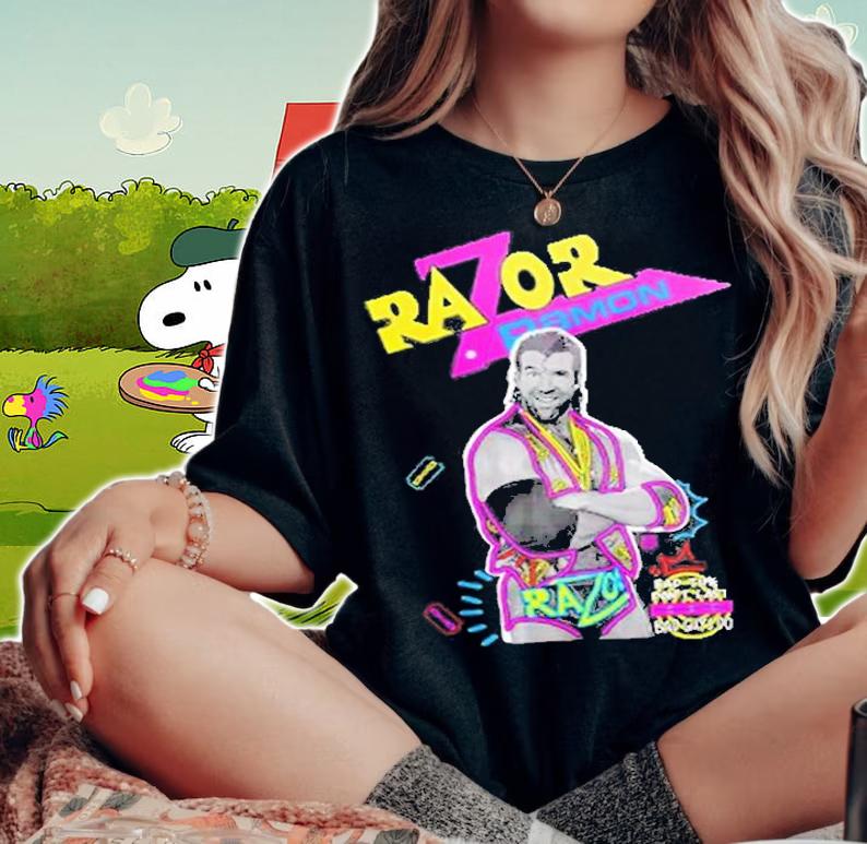 RIP The Bad Guy Scott Hall Memories T-Shirt t-shirt woman shirt
