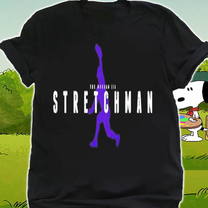 Tre Morgan Stretchman shirt t-shirt shirt