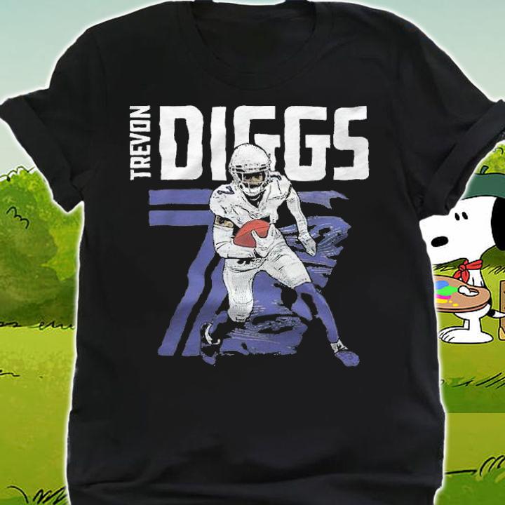 Trevon Diggs Dallas Football shirt t-shirt shirt