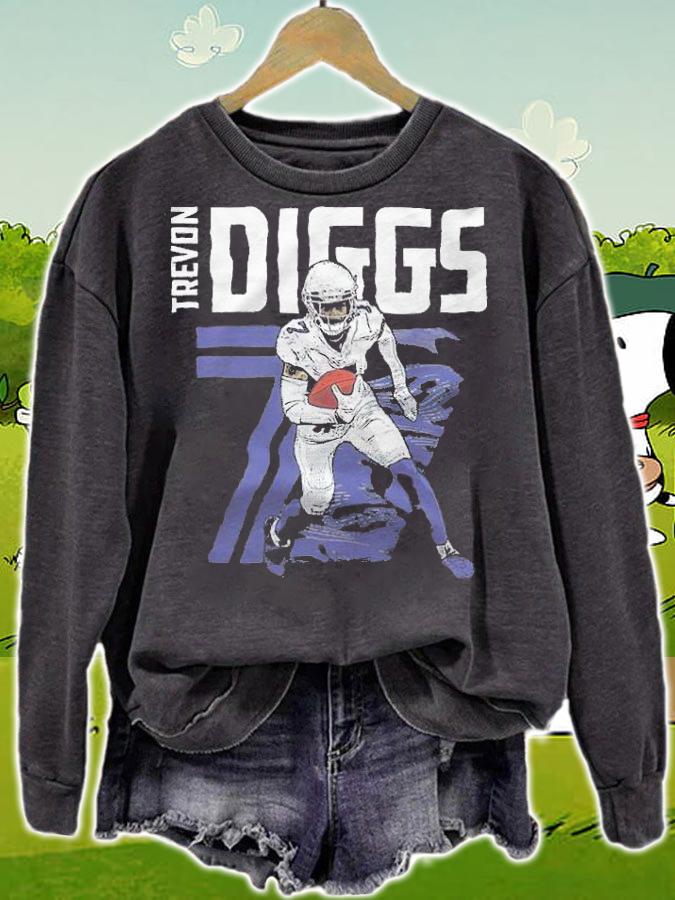 Trevon Diggs Dallas Football shirt t-shirt sweatshirt