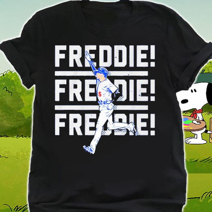 Freddie Freeman Freddie Freddie Freddie LA Shirt t-shirt shirt