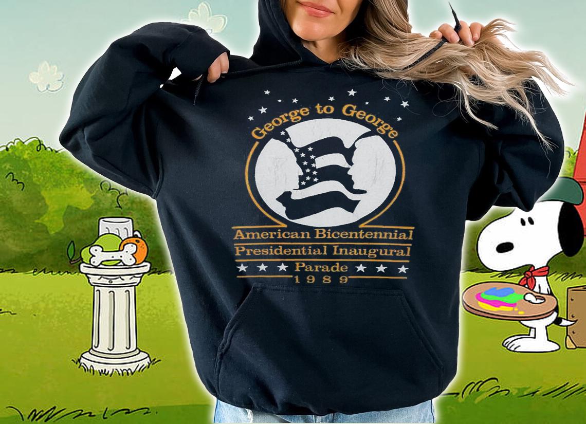 Inauguration T-Shirt t-shirt hoodie