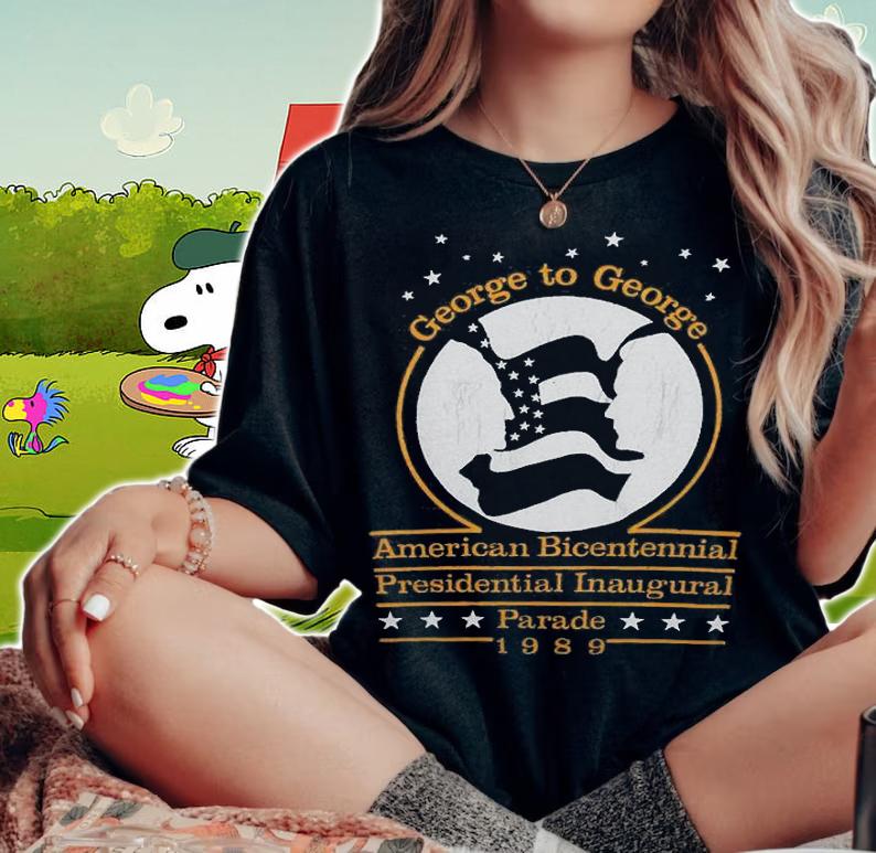 Inauguration T-Shirt t-shirt woman shirt