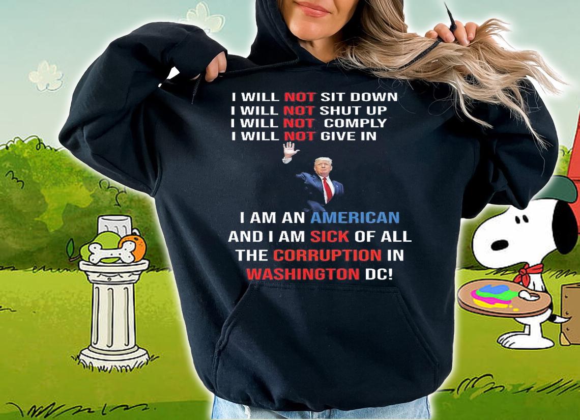 Trump 2024, Impeach Biden, 2024 Election, Republican, Liberal T-Shirt t-shirt hoodie