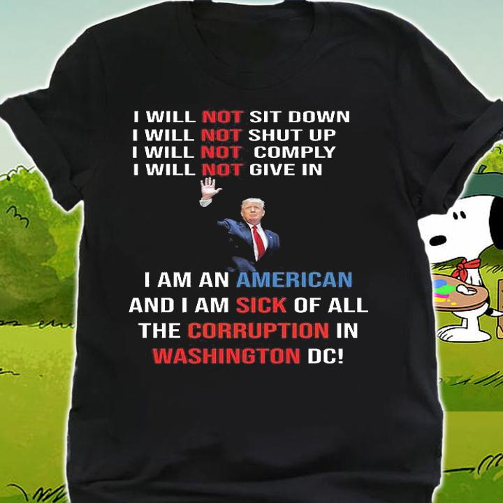 Trump 2024, Impeach Biden, 2024 Election, Republican, Liberal T-Shirt t-shirt shirt