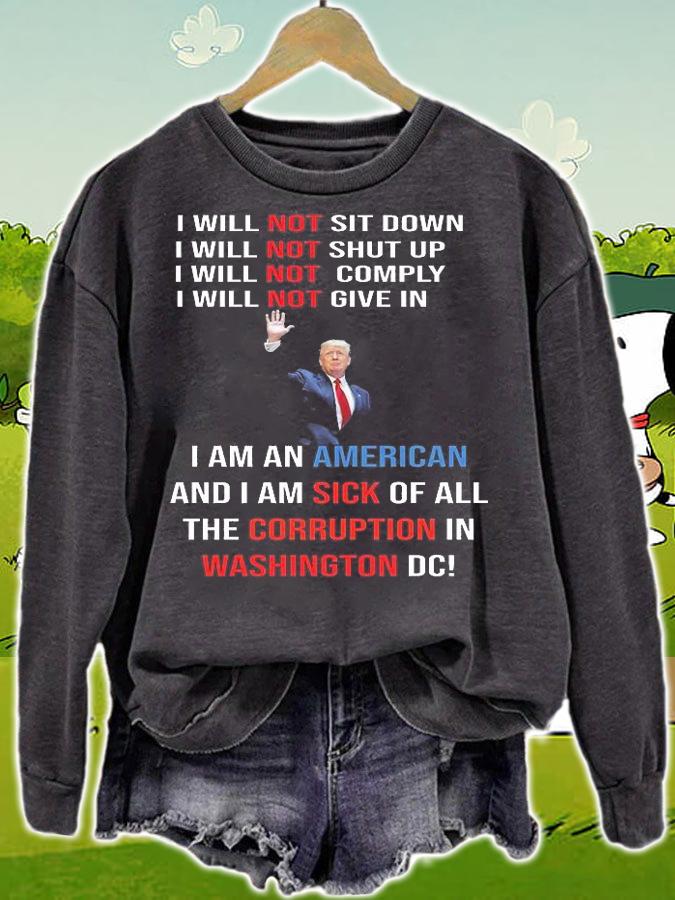 Trump 2024, Impeach Biden, 2024 Election, Republican, Liberal T-Shirt t-shirt sweatshirt
