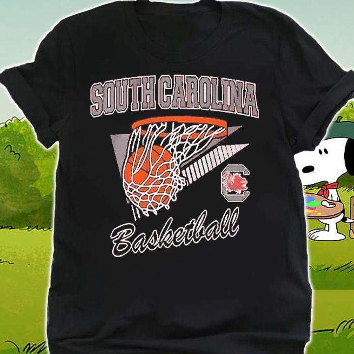South Carolina Basketball T-Shirt t-shirt shirt