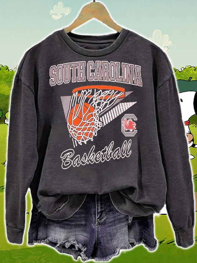 South Carolina Basketball T-Shirt t-shirt sweatshirt
