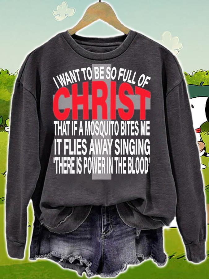 God Christian Quote Jesus Funny Religious Bible T-Shirt t-shirt sweatshirt