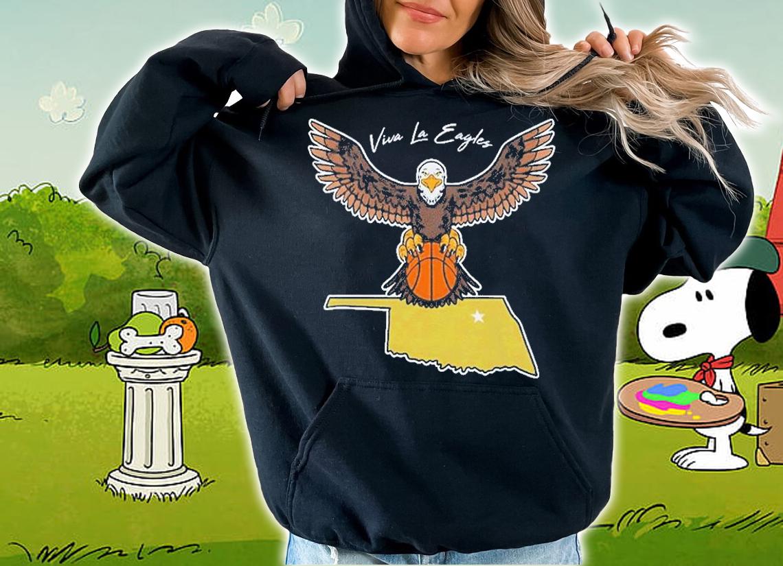 Viva La Eagle T-Shirt t-shirt hoodie