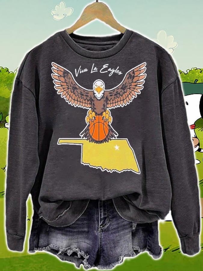 Viva La Eagle T-Shirt t-shirt sweatshirt