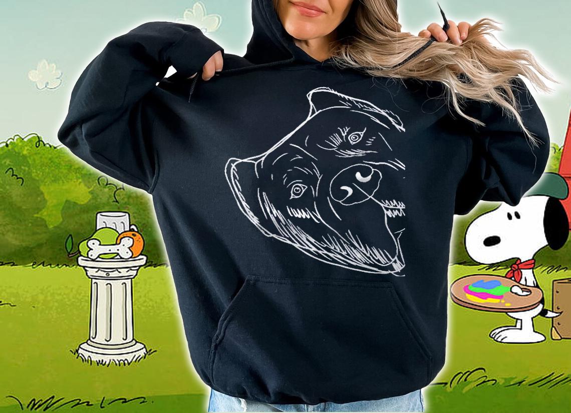 Funny Dog Perro De Presa Canario Pullover Shirt t-shirt hoodie