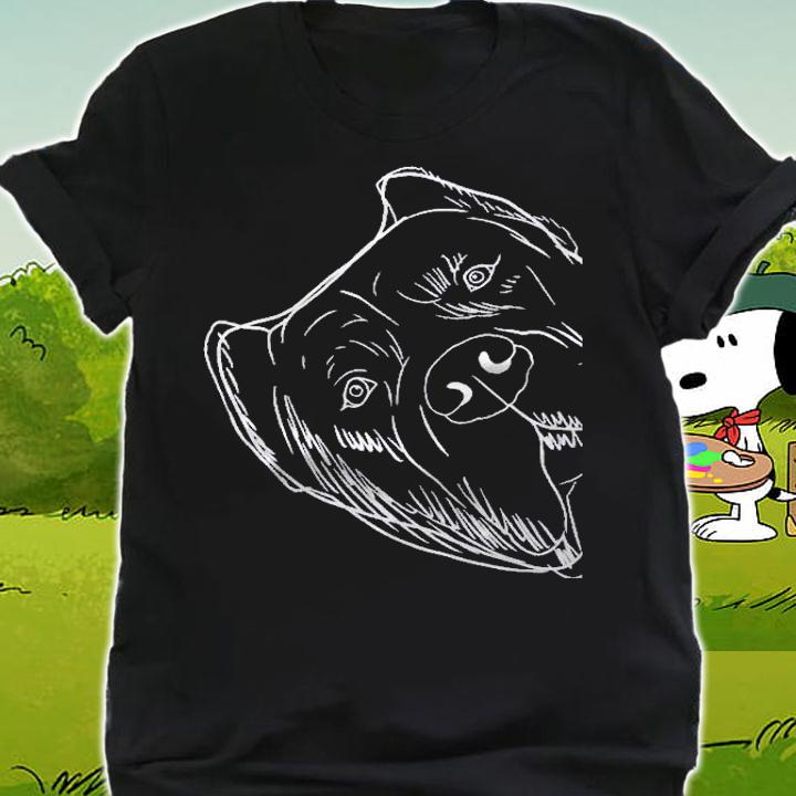 Funny Dog Perro De Presa Canario Pullover Shirt t-shirt shirt