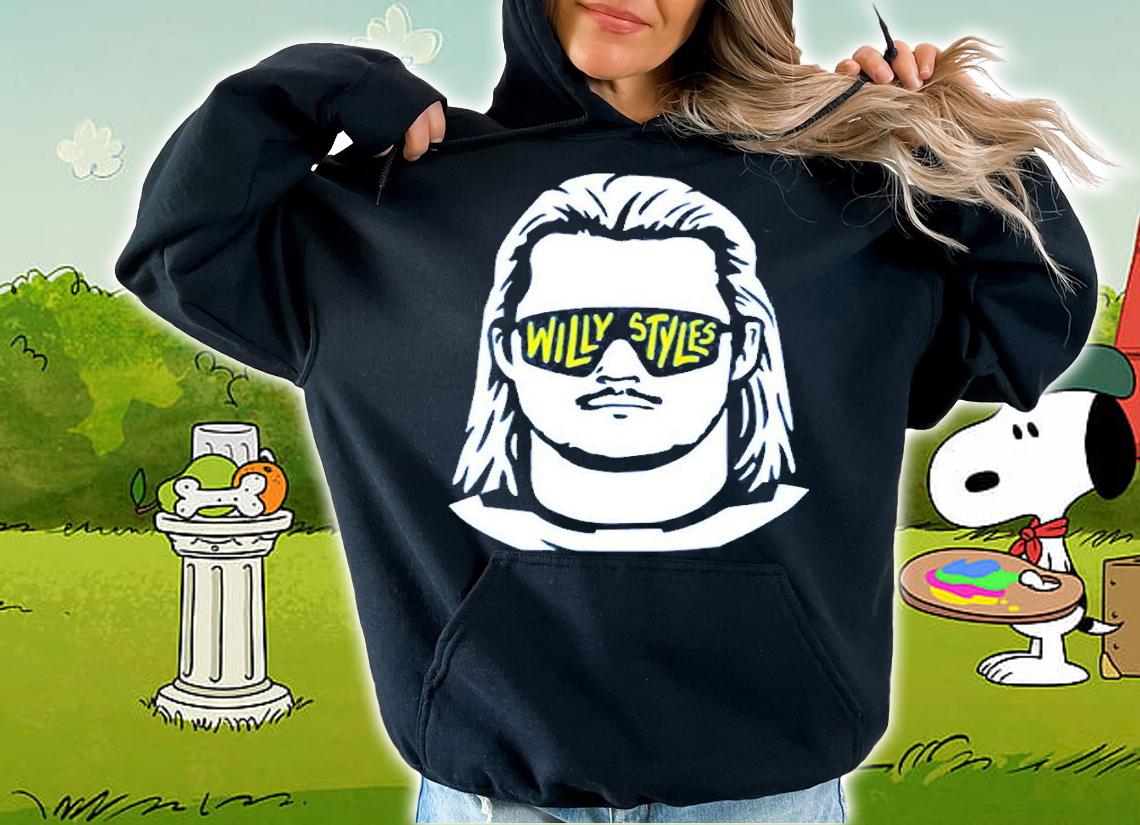 Futuremrsmarner Willy Styles T-Shirt t-shirt hoodie