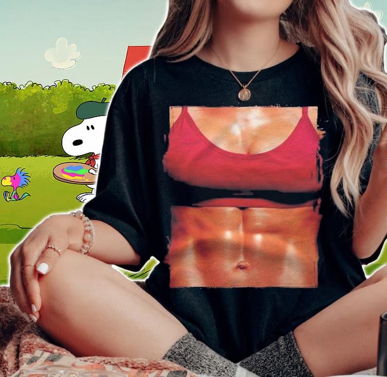 Fake Muscle I Woman Fitness Dream Woman Fitness Women Body Shirt t-shirt woman shirt