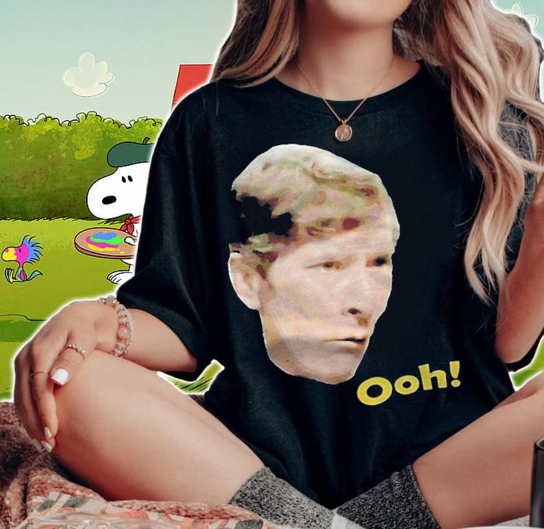 Ooh Matron meme T-shirt t-shirt woman shirt