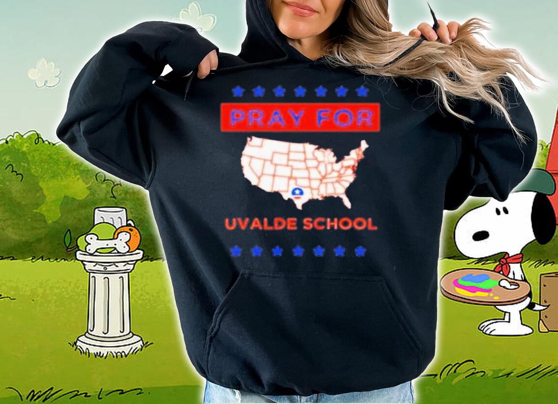 Protect Our Children Pray For Uvalde School Shirt t-shirt hoodie