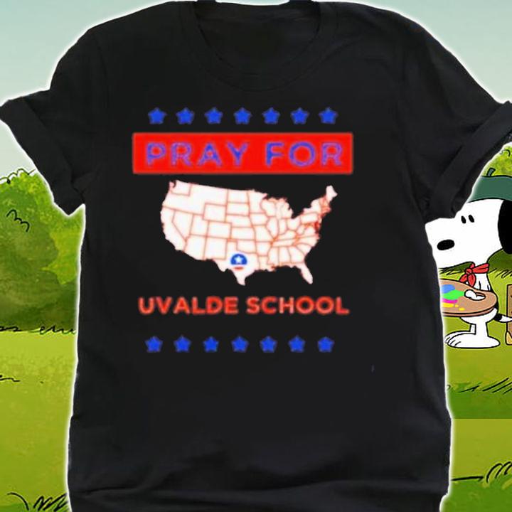 Protect Our Children Pray For Uvalde School Shirt t-shirt shirt