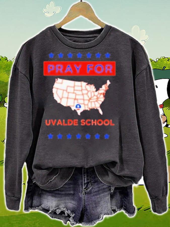Protect Our Children Pray For Uvalde School Shirt t-shirt sweatshirt