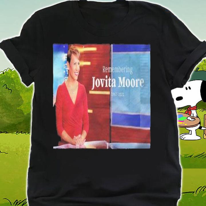 Remembering Jovita Moore 1967-2021 Shirt t-shirt shirt