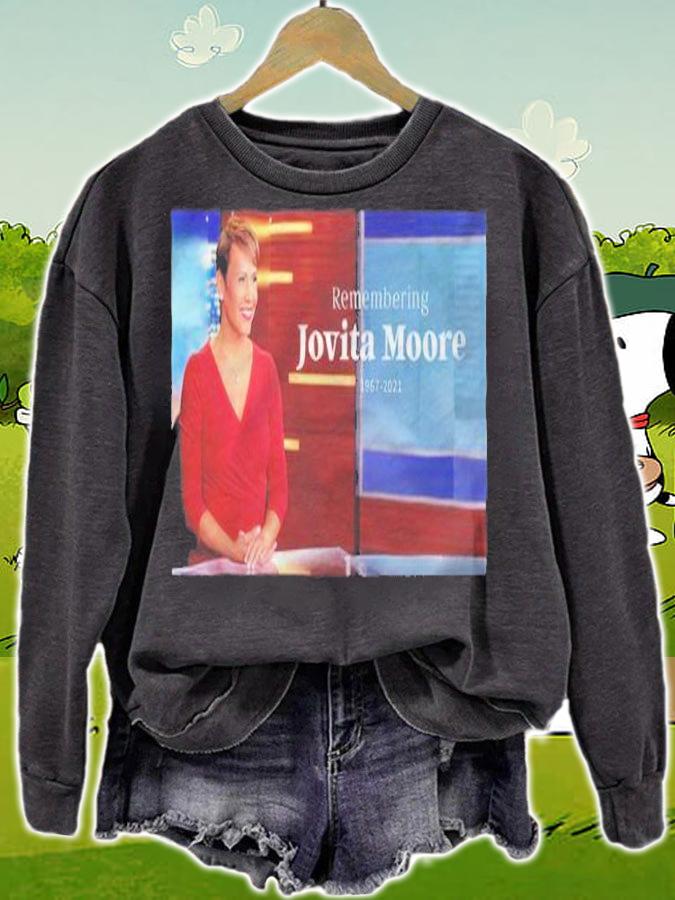 Remembering Jovita Moore 1967-2021 Shirt t-shirt sweatshirt